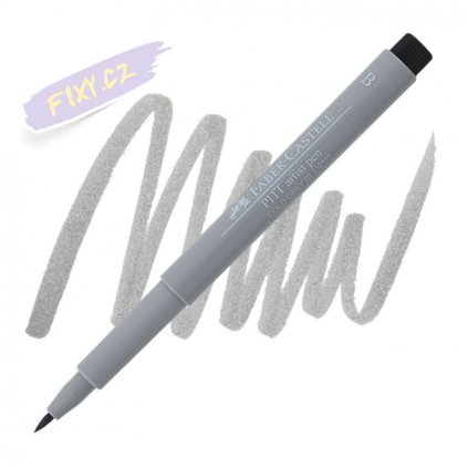 16893 3 faber castell pitt artist pen b 232 cold grey iii