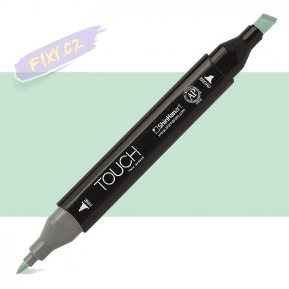1695 1 b171 jade green touch twin marker