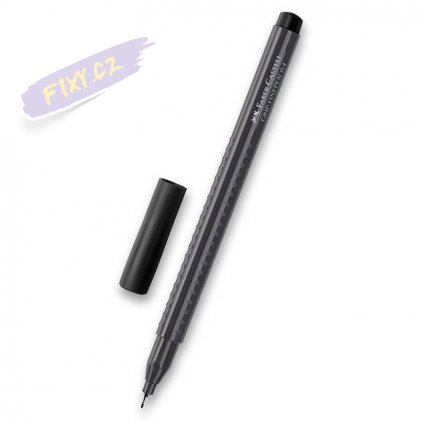 17019 1 faber castell grip finepen 0 4mm cerny