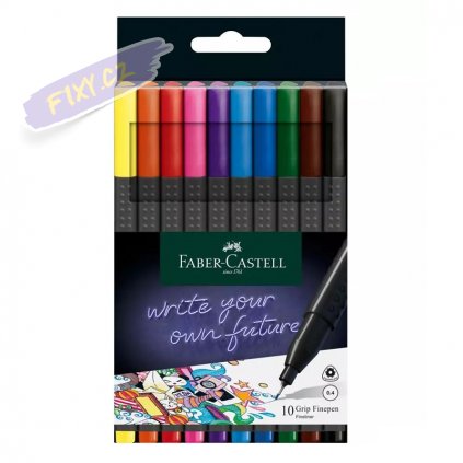 faber grip 10