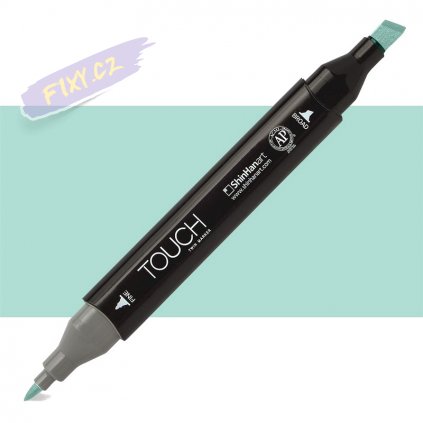 1713 1 bg179 aqua mint touch twin marker