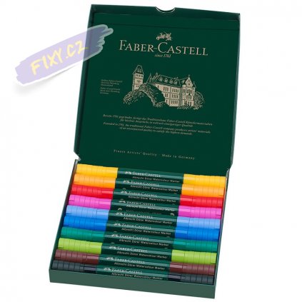 17454 4 faber castell akvarelove albrecht durer set 10ks