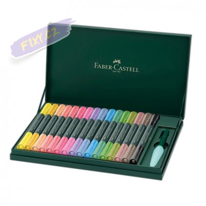 17457 4 faber castell akvarelove albrecht durer set 16ks