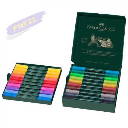 17460 4 faber castell akvarelove albrecht durer set 20ks