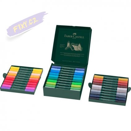 17463 4 faber castell akvarelove albrecht durer set 30ks