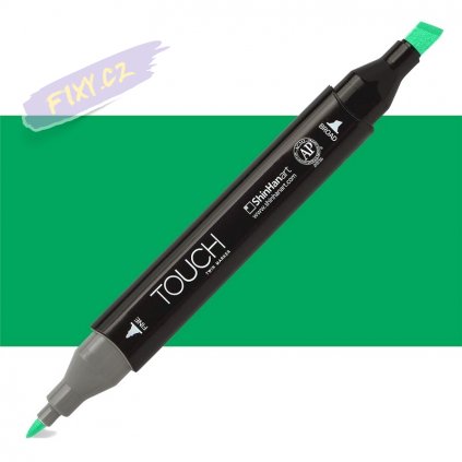 1776 1 g243 green deep touch twin marker