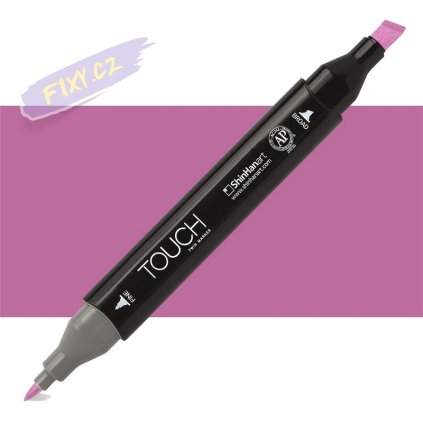 1806 1 p282 peony purple touch twin marker