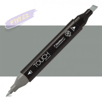 1842 1 gg5 green grey touch twin marker