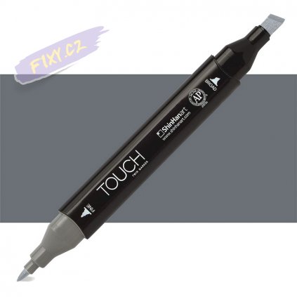 1872 1 cg7 cool grey touch twin marker