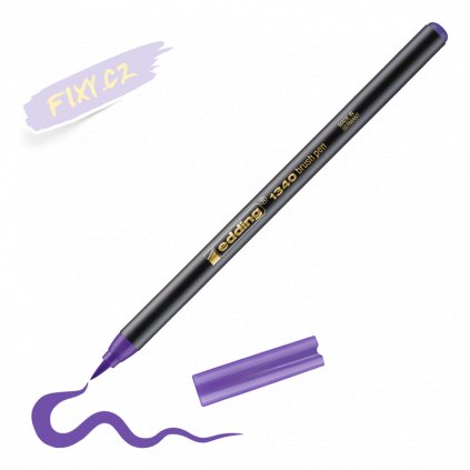 edding 1340 008 violet single 4004764037391 P01