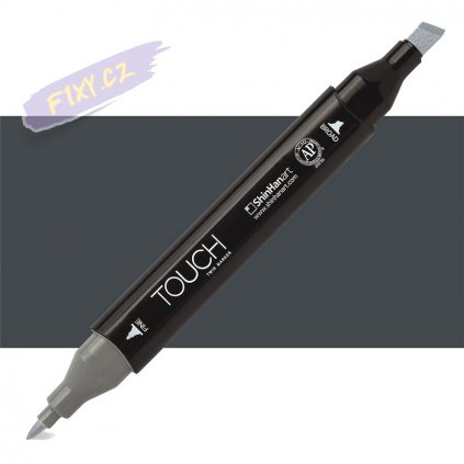 1878 1 cg9 cool grey touch twin marker