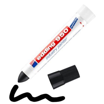 6599 4 edding 950 pastovy permanentni popisovac