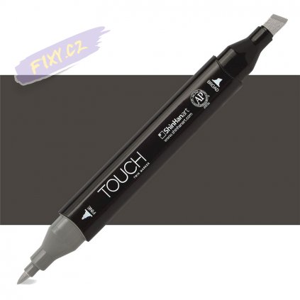 1908 1 wg9 warm grey touch twin marker
