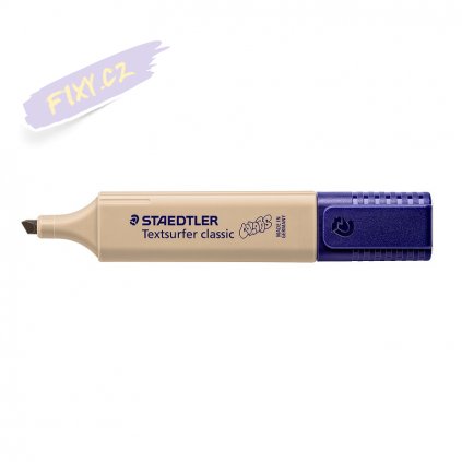 19320 1 zvyraznovac staedtler textsurfer pastel piskova