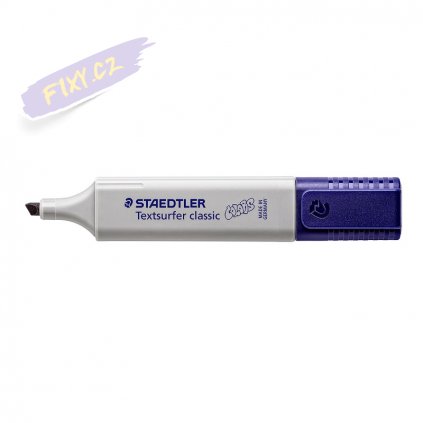 19338 1 zvyraznovac staedtler textsurfer pastel seda