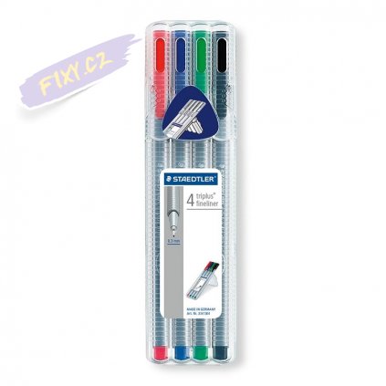 19389 2 liner staedtler triplus 0 3mm box 4ks