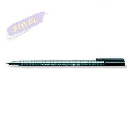 19545 2 liner staedtler triplus 0 3mm seda