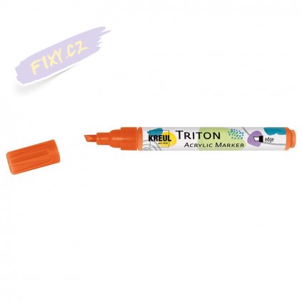 CK17802 KREUL TritonAcrylicMarker edge