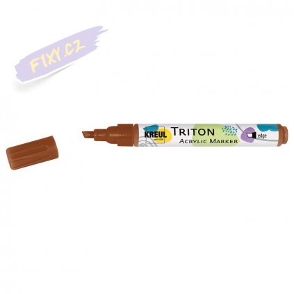 CK17812 KREUL TritonAcrylicMarker edge