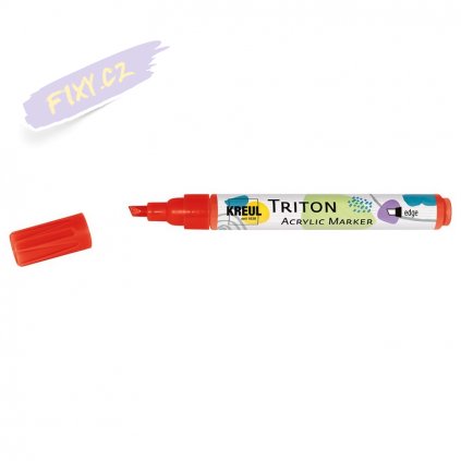 CK17818 KREUL TritonAcrylicMarker edge