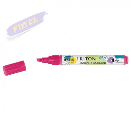 CK17840 KREUL TritonAcrylicMarker edge