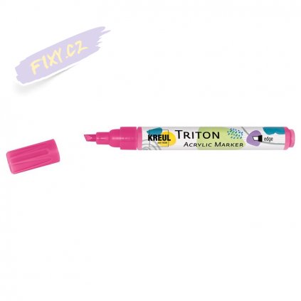 CK17842 KREUL TritonAcrylicMarker edge