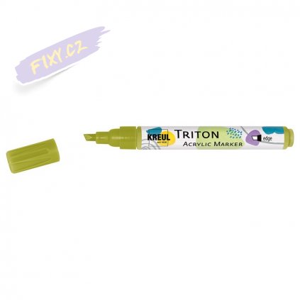 CK17845 KREUL TritonAcrylicMarker edge