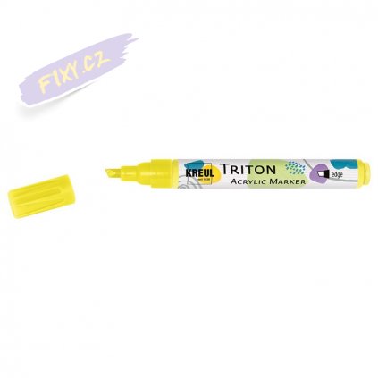 CK17861 KREUL TritonAcrylicMarker edge