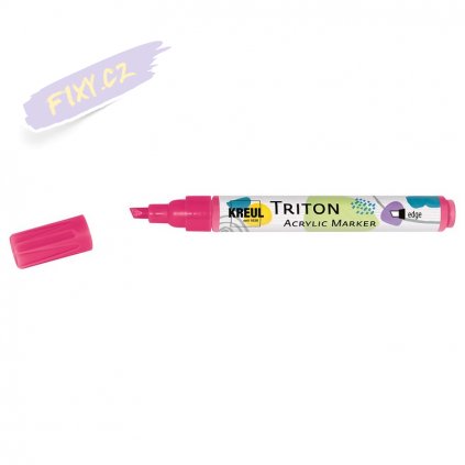 CK17863 KREUL TritonAcrylicMarker edge