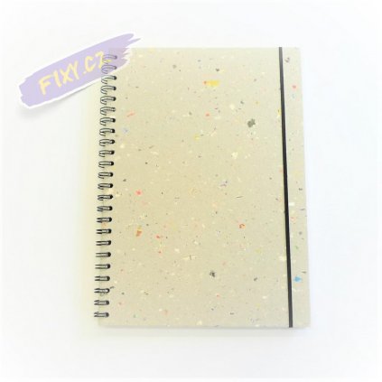 20532 2 skicak recyklovany a4 stoj 50 bezovych listu