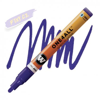 21681 1 molotow akrylovy one4all 227hs medium violet dark