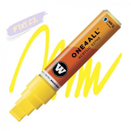 21858 1 molotow akrylovy one4all 627hs broad zink yellow
