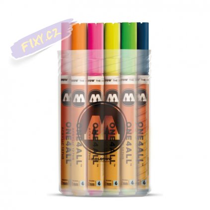 21915 3 molotow akrylovy one4all 2mm 20ks zakladni b