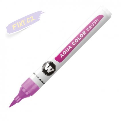 22128 4 molotow akvarelovy aqua color brush fuchsia