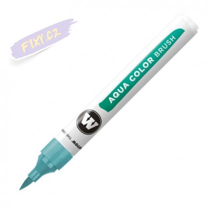 22143 4 molotow akvarelovy aqua color brush riviera