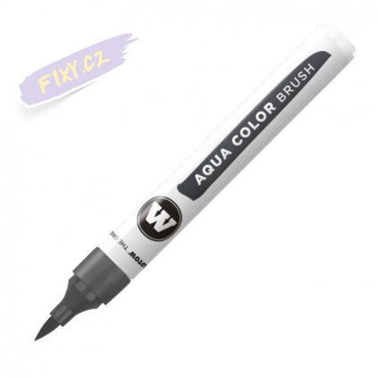 22164 4 molotow akvarelovy aqua color brush neutral grey 01