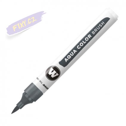 22176 4 molotow akvarelovy aqua color brush cool grey