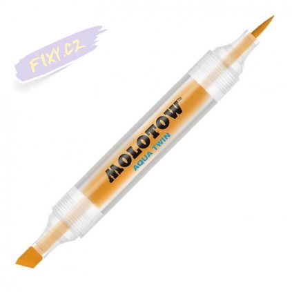 22227 1 molotow akvarelovy aqua twin orange