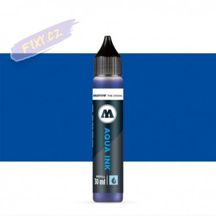 22365 1 molotow refill ink pro akvarelovy aqua primary blue