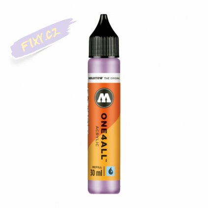 22515 1 molotow refill ink pro akrylovy one4all 30ml pastel lilac