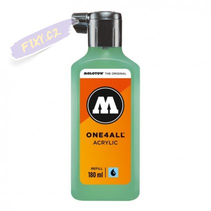 22737 1 molotow refill ink pro akrylovy one4all 180ml calypso middle