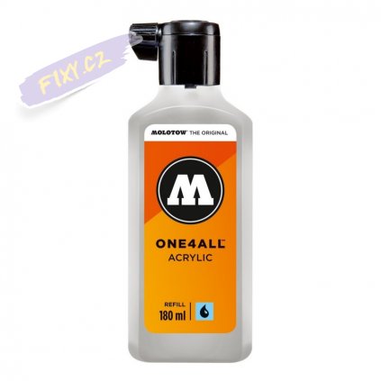 22746 1 molotow refill ink pro akrylovy one4all 180ml grey blue light