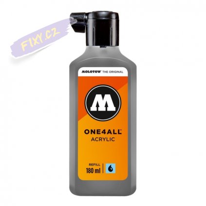 22749 1 molotow refill ink pro akrylovy one4all 180ml grey blue dark