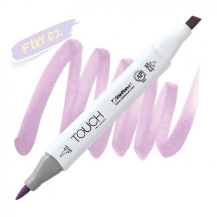 2286 2 p146 mauve shadow touch twin brush marker