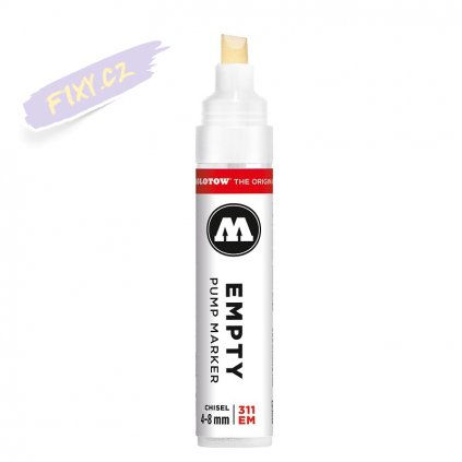 23007 1 molotow prazdny fix 4 8mm