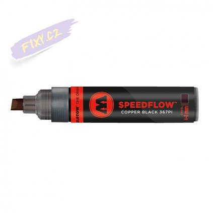 23082 1 molotow masterpiece speedflow 4 8mm cerny s medenym leskem