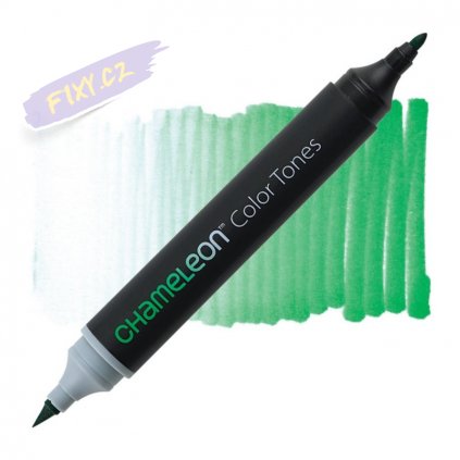 23139 4 chameleon pen grass green gr3