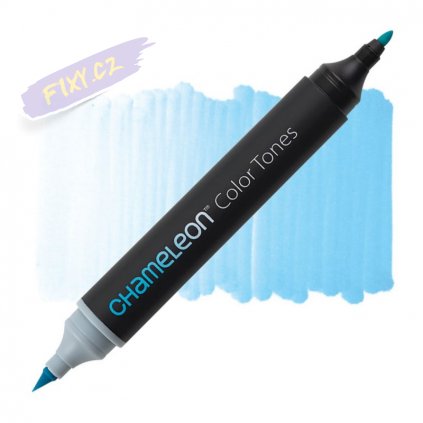 23148 4 chameleon pen sky blue bl3