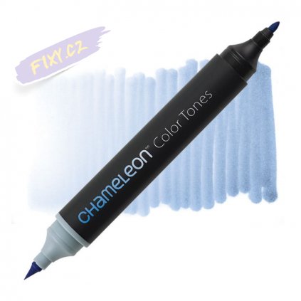 23202 4 chameleon pen cornflower blue bl4