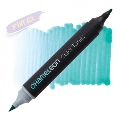 23211 4 chameleon pen turquoise bg3